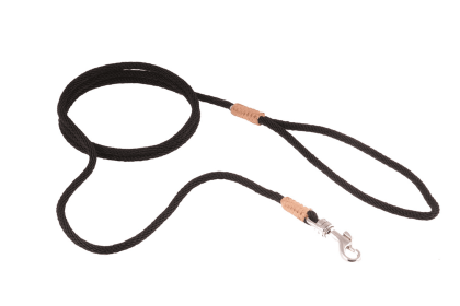 Nylon Snap Leads (4 ft  x 1/8in or 4mm) (size: 4 ft  x 1/8in or 4mm)