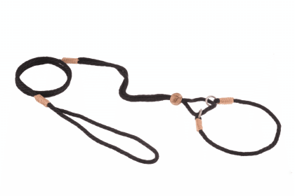 Nylon Martingale Leads (10in x 1/8in or 4mm) (size: 10in x 1/8in or 4mm)