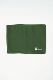 Cool Pet Pad Cover (Color: Green, size: large)