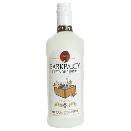 Silly Squeaker Liquor Bottle