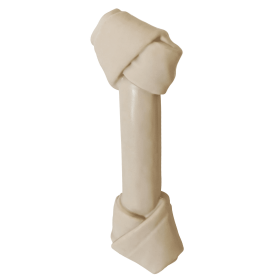 Tough & Durable Nylon Dog Chew Toy Bone (size: Large (7.8" x 3.5"))