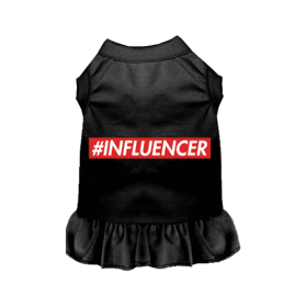 #INFLUENCER (Color: Black, size: X Large)