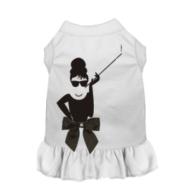 Coco Silhouette (Color: Black, size: large)