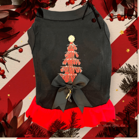 Loubarkin Tree Dress (size: large)