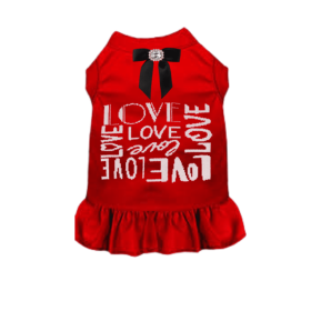Love Me Always Dog (size: X Large)