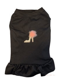 PomPoms & High Heels (size: small)