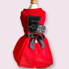 Sparkle and Shine No. 5 Dress (size: X Large)
