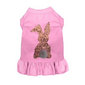 Sparkle Bunny (Color: Pink, size: large)