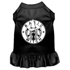 BASIC WITCH (Color: Black, size: X Small)