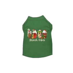 Grinch Vibes (size: X Large)