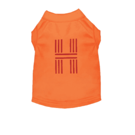 H is for Hairmes- tee (size: medium)