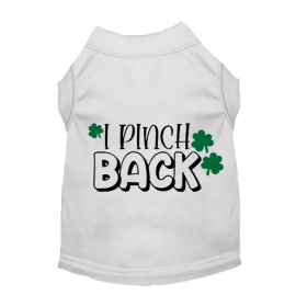 I Pinch Back (size: medium)