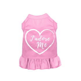 J'adore Me (Color: Solid Light Pink, size: small)