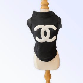 CC Puff (Color: Black, size: small)