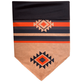 Reversible Sport Bandanas (Color: Grand Mesa, size: large)