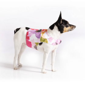 DCNY "Fine Art Frolic" Pink Vest-Style Harness (size: MD)
