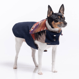 DCNY Ranch Coat (size: SMColor)