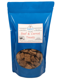 Beef & Carrot Treats (size: )