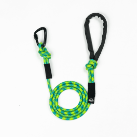 Alpine 10MM Kernmantle Rope Leash (size: 6 feet)