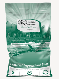 Open Sky Limited Ingredient Alkaline Entree All Life Stages (Color: Blue, size: 22lb)