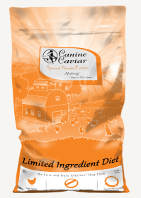 Special Needs Limited Ingredient Alkaline Entree (Color: Orange, size: 22lb)