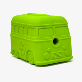 MKB Surf's Up! Retro Van  Durable Chew Toy & Treat Dispenser (size: Color)