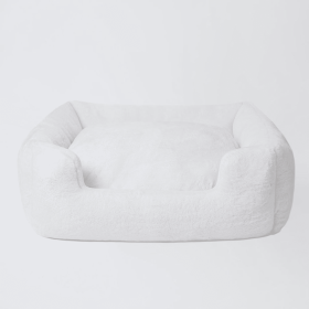 Big Baby Bolster Bed (Color: Natural)