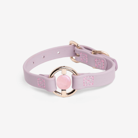 All Eyes On Me Collar (Color: Lilac Haze, size: M)