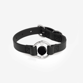All Eyes On Me Collar (Color: Black, size: XS)